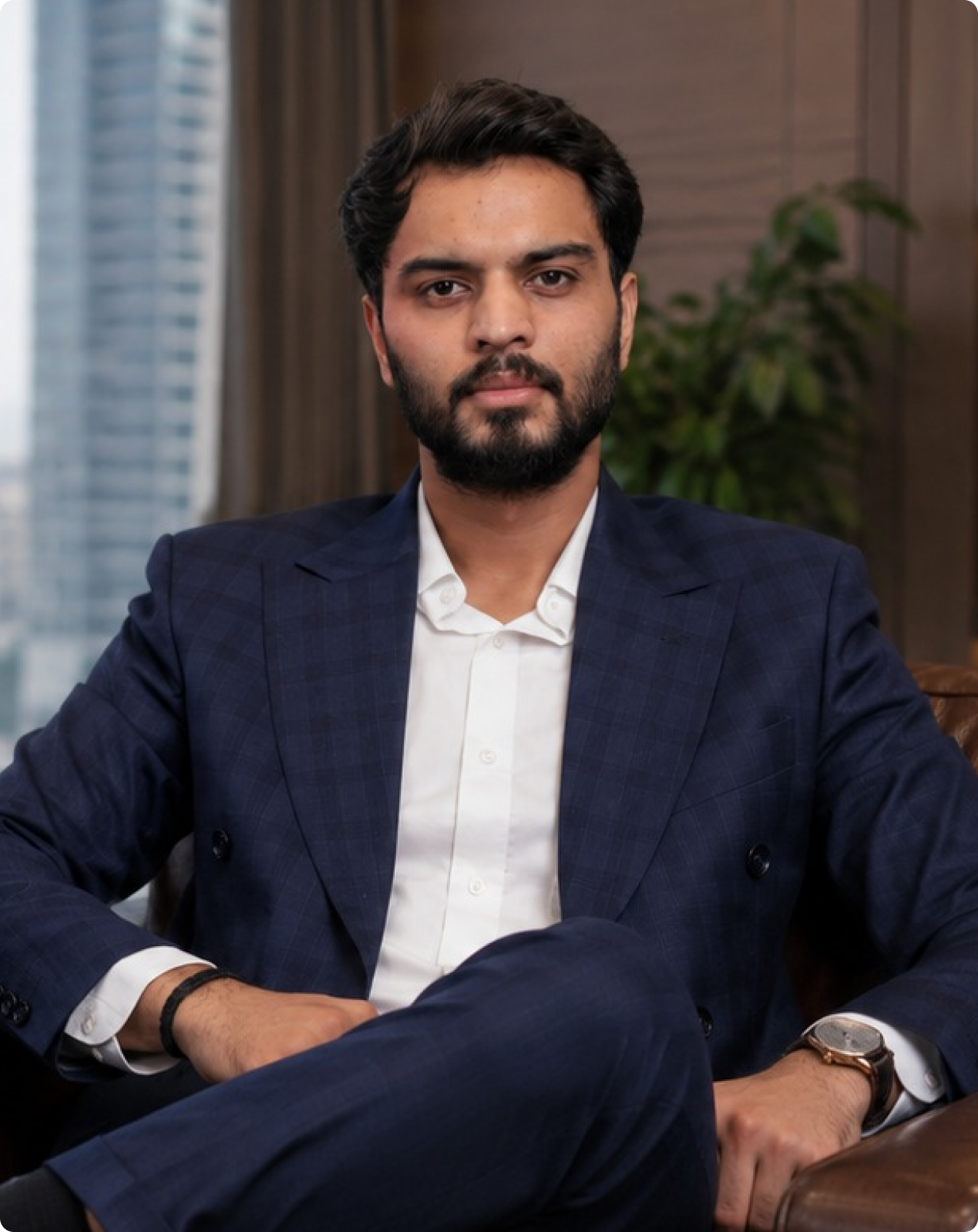 Mr. Rishabh Gupta
